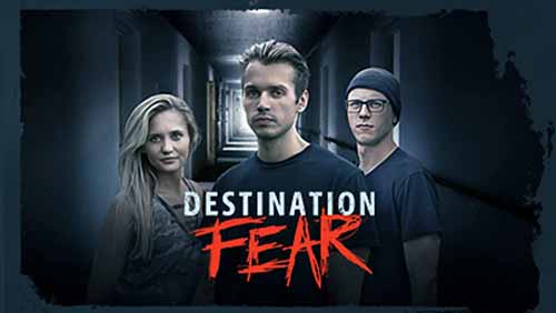 (image for) Destination Fear - Season 3